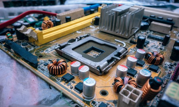 Eight commonly used terms when buying electronic components