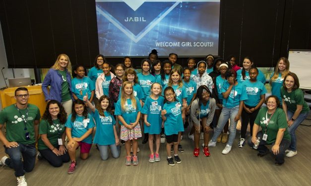 Three Ways to Build the Next Generation of Women in STEM