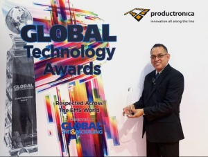 global smt award