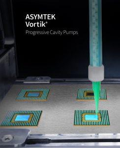 ASYMTEK Vortik Progressive Cavity Pump