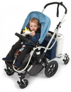 Berlin Heart EXCOR Active Baby Buggy