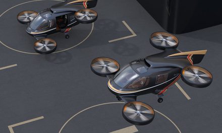 eVTOL: The Future of Aerospace