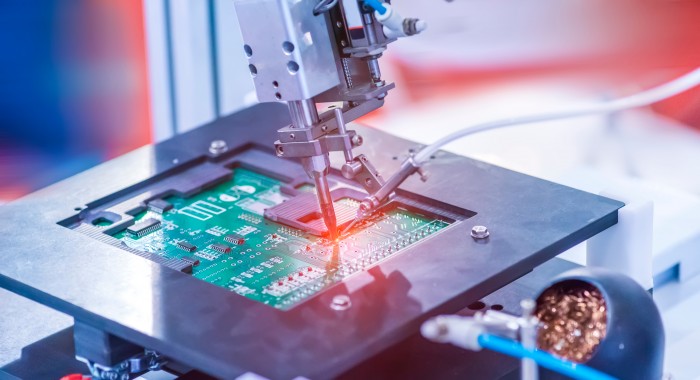 Revolutionizing Electronics Assembly: The Future of Robotic Soldering